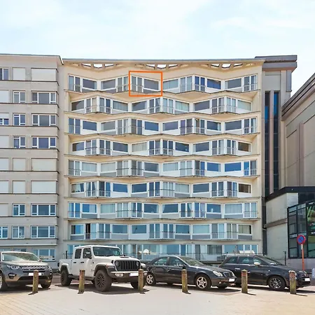 Attractive With A Sea-view Apartment Blankenberge