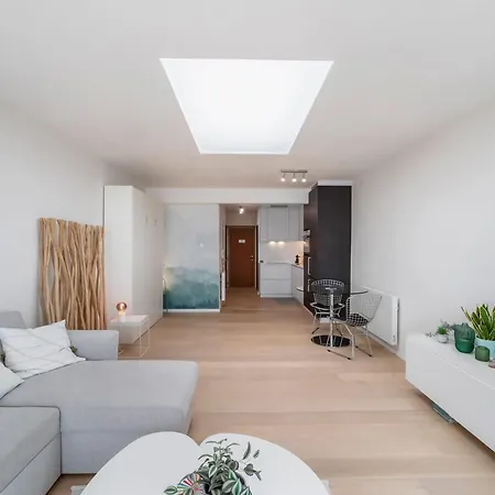 Attractive With A Sea-view Apartment Blankenberge