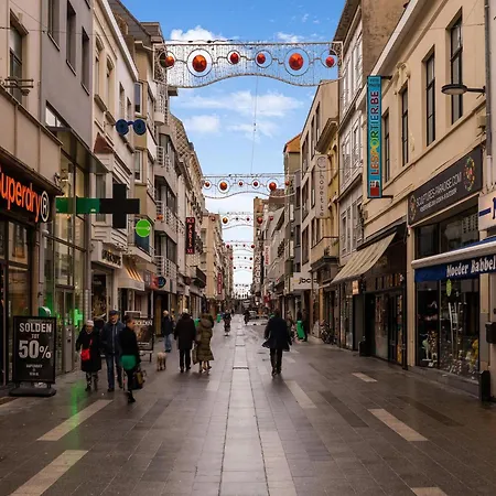 Attractive With A Sea-view Apartment Blankenberge