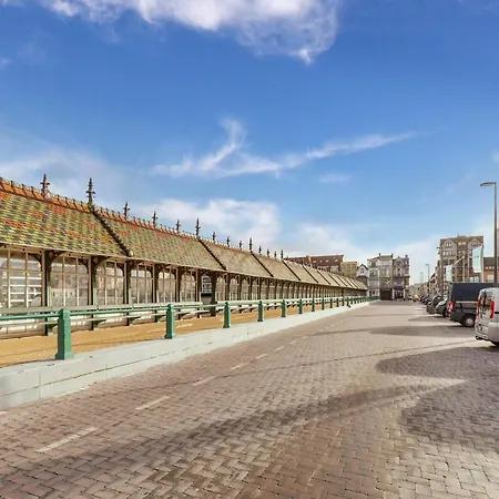 Attractive With A Sea-view Blankenberge