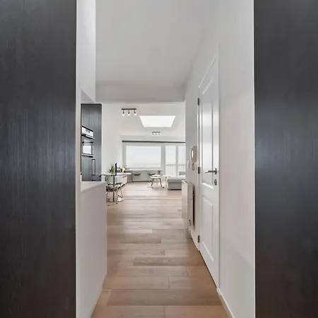 Attractive With A Sea-view Apartment Blankenberge