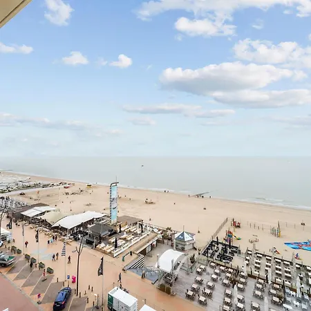 Attractive With A Sea-view Apartment Blankenberge