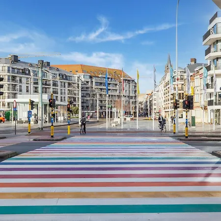 Attractive With A Sea-view Blankenberge