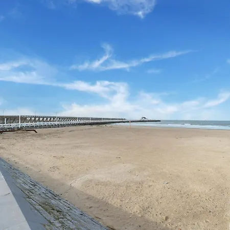 Attractive With A Sea-view * Blankenberge